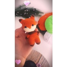 Design By Oykum Amigurumi 4'lü Minik Hayvanlar