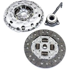 Valeo Debrıyaj Setı (Baskı+Balata+Rulman) Golf V Vı Jetta Iıı Passat Scırocco Octavıa Leon Toledo Iıı A1 A3 Tt 2,0tfsı 03