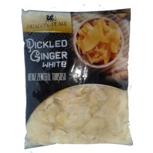 Dragon Pearl Beyaz Zencefil Turşusu 1,5 kg