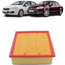 Opar Fiat Linea Hava Filtresi 1.4 16V T-Jet 2007 Sonrası