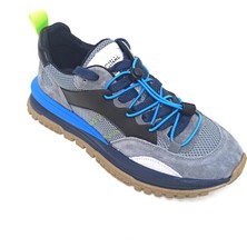 Guja Gri Erkek Sneaker Spor Ayakkabı
