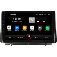 Soundstream Ford Focus 5 Android 11 Carplay Multimedya Ekran Teyp 2GB+16GB