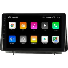 Soundstream Ford Focus 5 Android 11 Carplay Multimedya Ekran Teyp 2GB+16GB