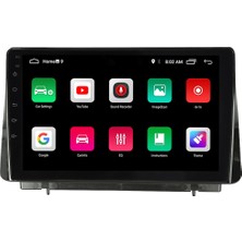 Soundstream Ford Focus 5 Android 11 Carplay Multimedya Ekran Teyp 2GB+16GB