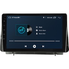 Soundstream Ford Focus 5 Android 11 Carplay Multimedya Ekran Teyp 2GB+16GB