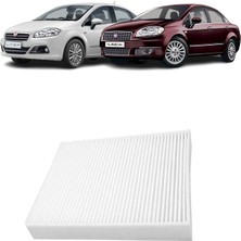 Opar Fiat Linea 4plus Filtre Bakım Seti Euro 4 1.3 Jtd Multijet  Selenia Petronas Yağlı 2007 Sonrası KİT1428D