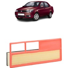 Opar Fiat Albea 4lü Filtre Bakım Seti 1.3 Jtd Multijet 16V 2002-2012 KİT1506B