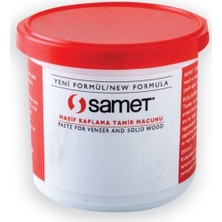 Samet Masif ve Kaplama Tamir Macunu
