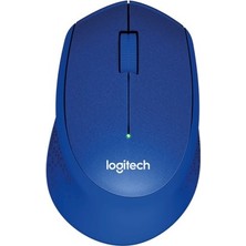 Logıtech M330 1000DPI Mavi Mouse 910-004910