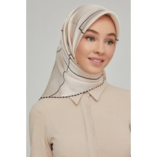 Armine Özel Nostalji Serisi Sura Ipek Eşarp Modelleri 8655DS-06