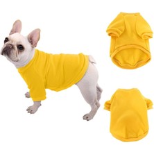 Coolpet Yumuşak Polar Küçük Orta Köpekler Kediler Için Pet Köpek Giysileri Sıcak Kış Köpek Kıyafetleri