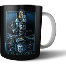 Pixxa Batman 1989  Kupa Bardak Model 1