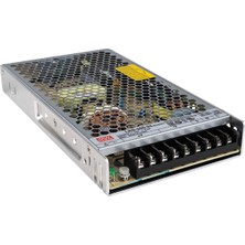 Mean Well  LRS-200W-24V Iç Mekan Güç Kaynağı