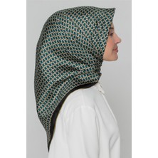 Armine Özel Nostalji Serisi Twill Ipek Eşarp Modelleri 8401D-82