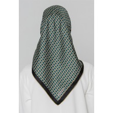 Armine Özel Nostalji Serisi Twill Ipek Eşarp Modelleri 8401D-82