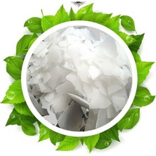 Poppa Payet Kostik Sodyum Hidroksit 1 kg Güçlü Temizlik Kimyasalı Tıkanıklık Giderici