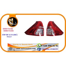 MATSUBA Stop Crv 15-18 Rh (Ledli)