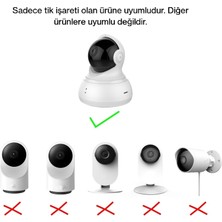 TH3D Xiaomi Yi Dome Kamera 360 Montaj Aparatı