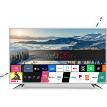 Onvo OV110500 110" 280 Ekran Uydu Alıcılı 4K Ultra HD webOS Smart LED TV
