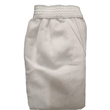 Birevcil XL Kafes Tülü Beyaz 90 x 30 x 30 cm