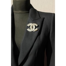 Heviss Broş Yaka Iğnesi