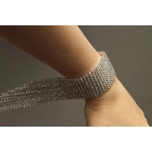 Heviss Kadın Elmas Taşlı Bileklik