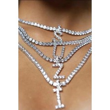 Heviss Kadın Harf Kolye ''z''