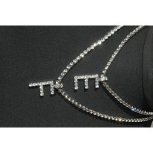 Hevıss Kadın Harf Kolye ''f''