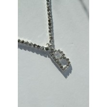 Hevıss Kadın Harf Kolye ''b''