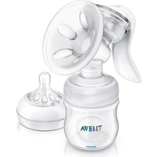 Philips Avent Avent Natural Manuel Göğüs Pompası