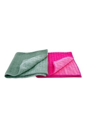 Mikrofiber Silver Home 320 Gsm 40X40 cm Simli Ovma Bezi Adet