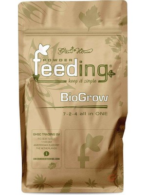Green House Feeding Bio Grow 2.5 kg