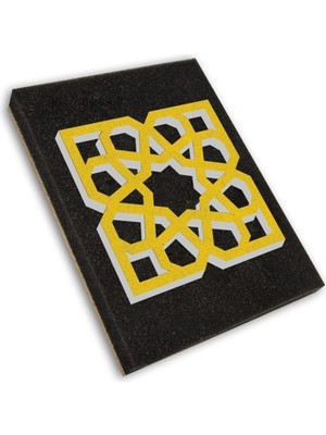 Dekor 1641 Selçuklu Motifi Baskısı