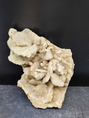 Doğal Taş Delisi Kalker Kuvars Ham Doğal Taş Kaya (Sertifikalı)