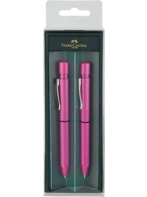 Faber-Castell Faber Castell Grip 2011 Hediye Seti (Tükenmez+Versatil) 131266