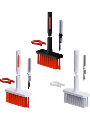 Lisinya Klavye, Kulaklık Temizleme Fırçası Aracı