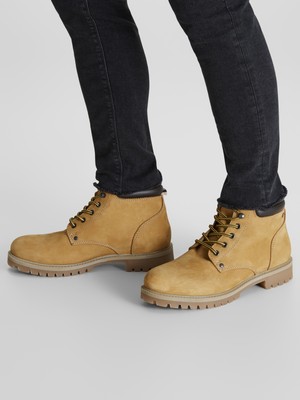 Jack & Jones Bagcikli Düz Renk Bot-12142357