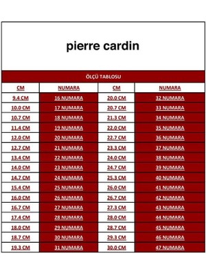 Pierre Cardin® | PC-31155-3319 Gri - Erkek Spor Ayakkabı