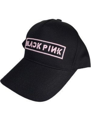 Forum Fashion Black Pink Şapka