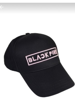 Forum Fashion Black Pink Şapka