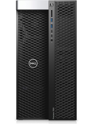 Dell Precision T7920 TKNT7920759XW03 2X4214R 32GB 1TB+512SSD RTX4000 W11P Masaüstü Iş Istasyonu