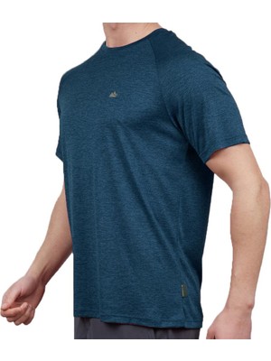 600510 Alpinist Speedwick Move Erkek T-Shirt Lacivert Xxl