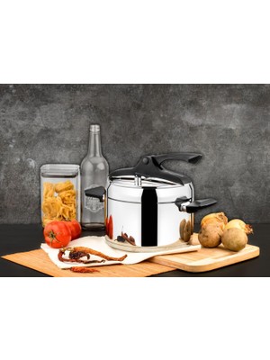 Özlife 482 Azra 8 Lt Düdüklü Tencere