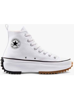 Converse Run Star Hike Platform Unisex Beyaz Sneaker.102