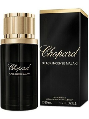 Chopard Black Incense Malaki Edp 80 ml Erkek Parfüm