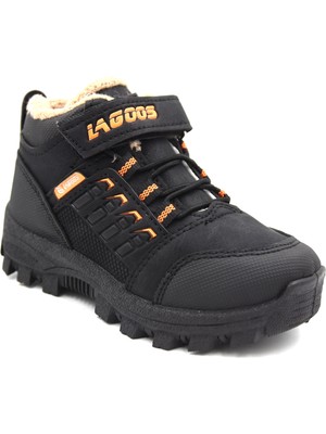 Lago BT55 Çocuk Kürklü Bot