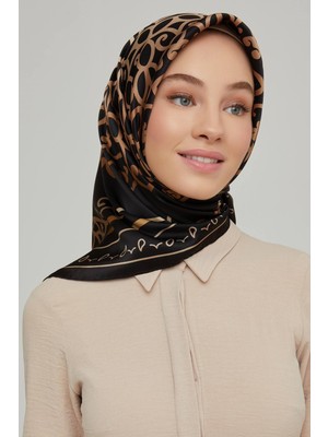 Armine 2021-2022 Sonbahar Kış Sezonu Twill Ipek Eşarp Modelleri 8650D-30