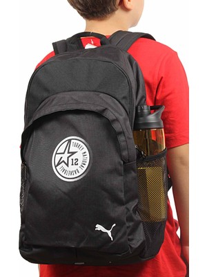Puma Turkey Nat Basketball Unisex Sırt Çantası 079814-01 SIYAH