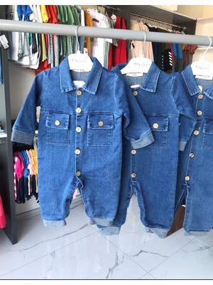 Ipek Baby Kids Bebek Kot Tulum