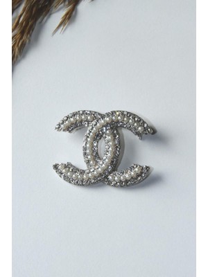 Heviss Kadın Broş Yaka Iğnesi